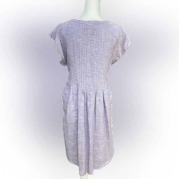 Aventura Devon Dress - 100% Cotton - Size M - Picture 4 of 7